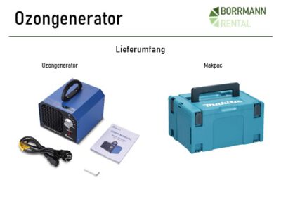 Ozongenerator / Geruchsentferner
