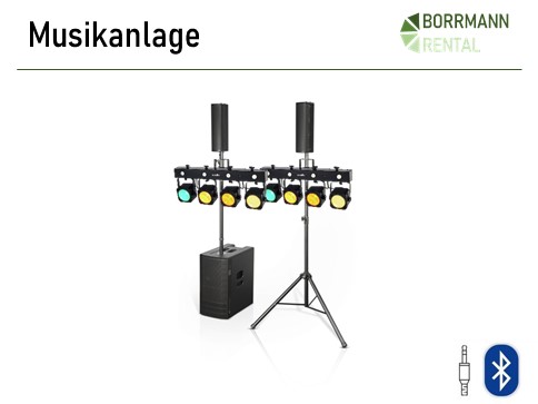 Musikanlage