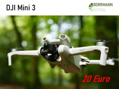 DJI Mini 3