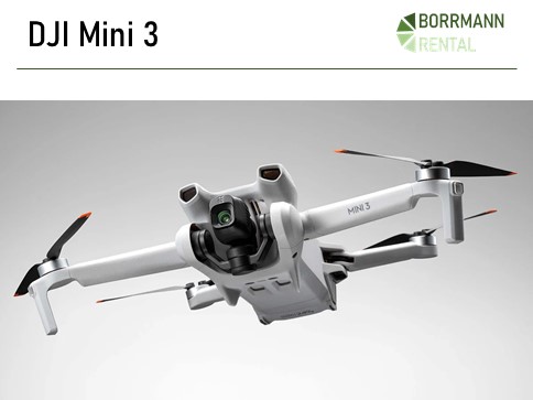 DJI Mini 3