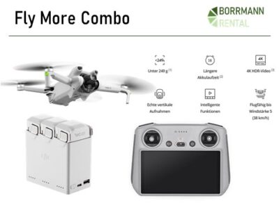 DJI Mini 3