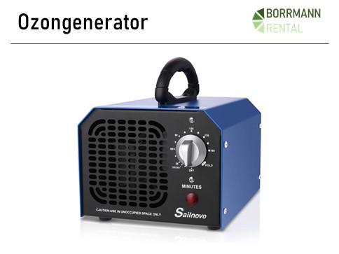 Ozongenerator / Geruchsentferner