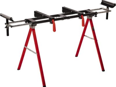 Scheppach Kappsäge mit Untergestell