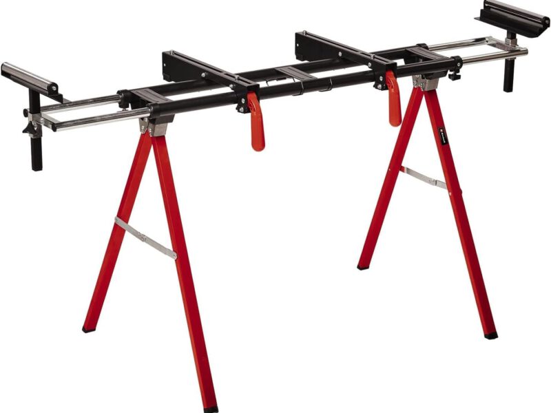 Scheppach Kappsäge mit Untergestell