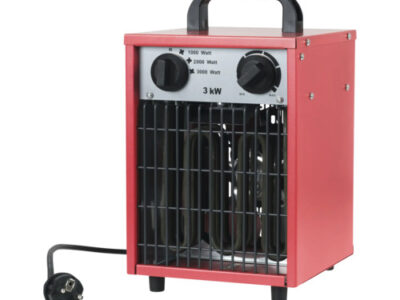 3000 Watt Rotheiger Heizlüfter Bauheizlüfter