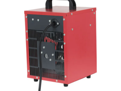 3000 Watt Rotheiger Heizlüfter Bauheizlüfter