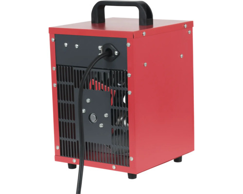 3000 Watt Rotheiger Heizlüfter Bauheizlüfter